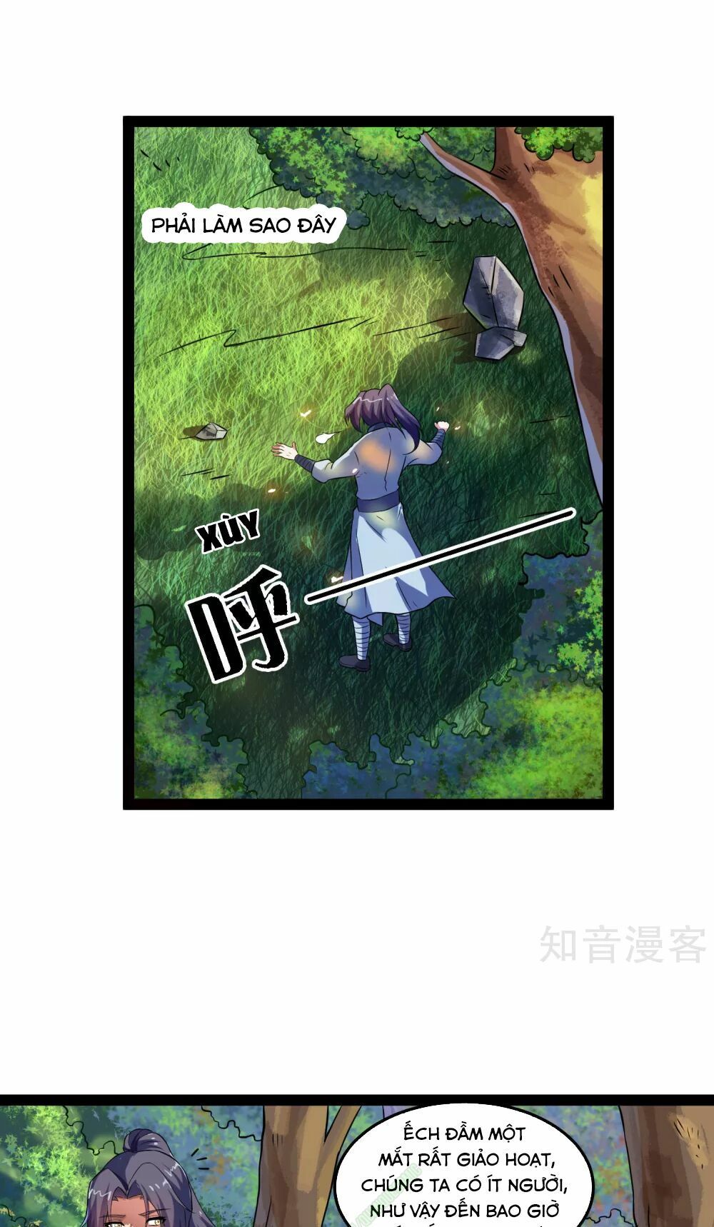 đọc truyện Đạp Toái Tiên Hà Chương 19 ảnh 10 tại Thiên Thai Truyện