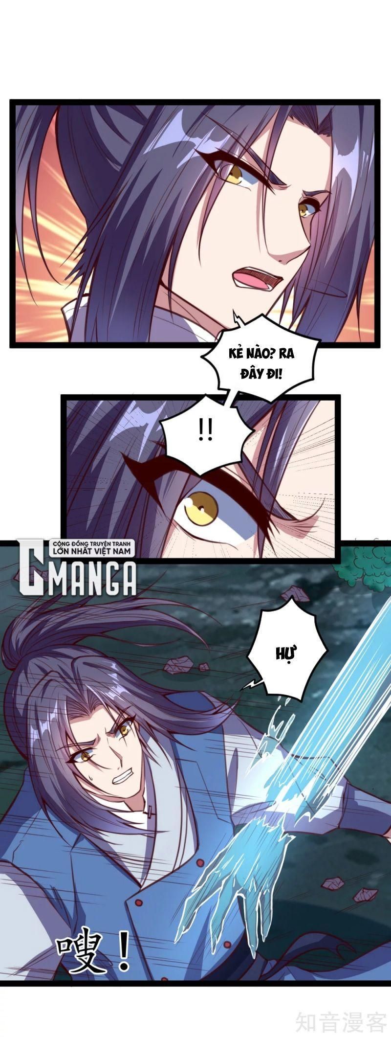 đọc truyện Đạp Toái Tiên Hà Chương 190 ảnh 3 tại Thiên Thai Truyện