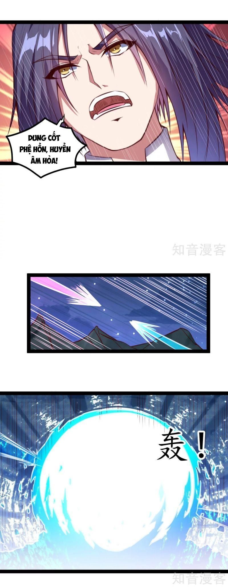 đọc truyện Đạp Toái Tiên Hà Chương 190 ảnh 12 tại Thiên Thai Truyện