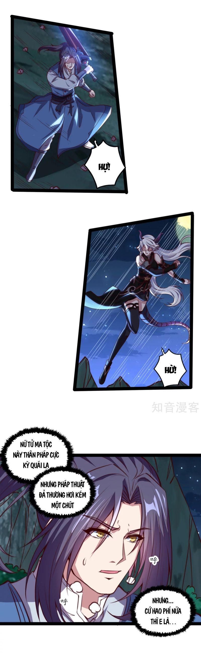 đọc truyện Đạp Toái Tiên Hà Chương 190 ảnh 13 tại Thiên Thai Truyện