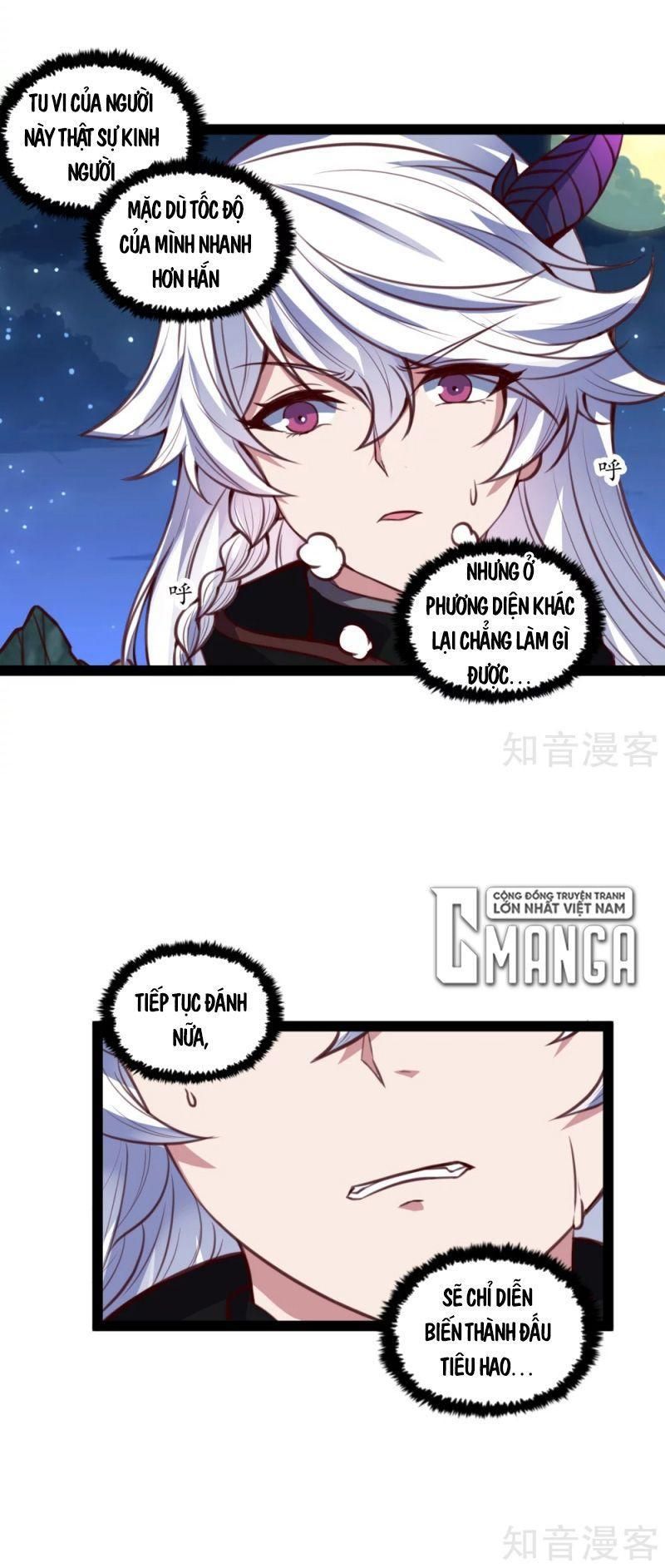 đọc truyện Đạp Toái Tiên Hà Chương 190 ảnh 14 tại Thiên Thai Truyện