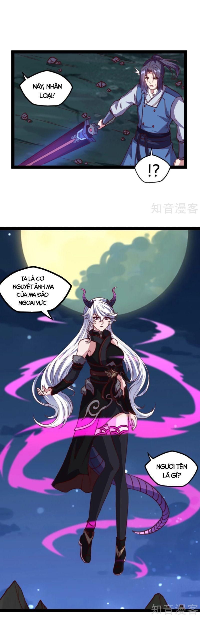 đọc truyện Đạp Toái Tiên Hà Chương 190 ảnh 15 tại Thiên Thai Truyện