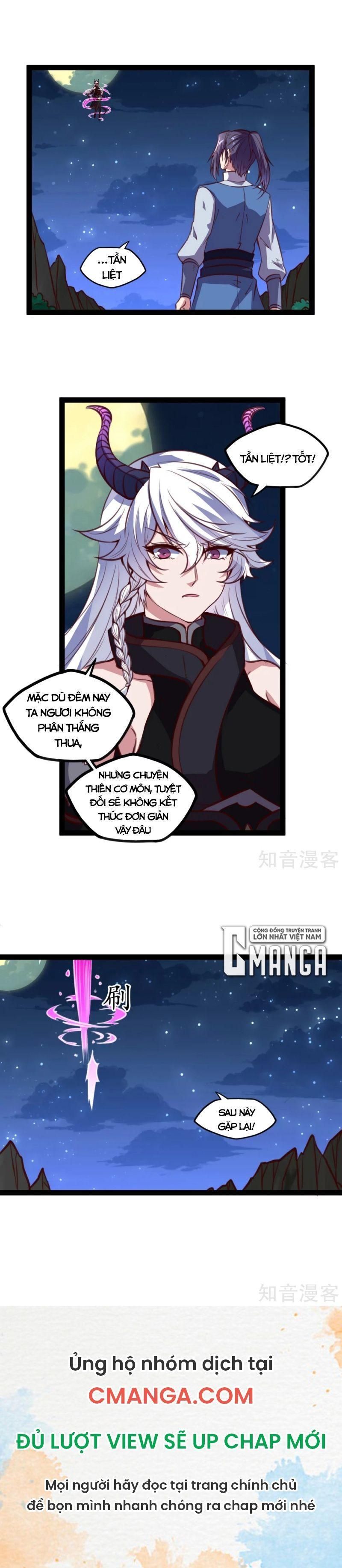 đọc truyện Đạp Toái Tiên Hà Chương 190 ảnh 16 tại Thiên Thai Truyện