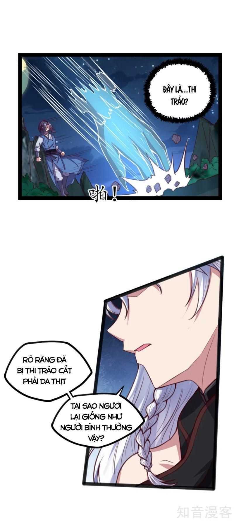 đọc truyện Đạp Toái Tiên Hà Chương 190 ảnh 4 tại Thiên Thai Truyện