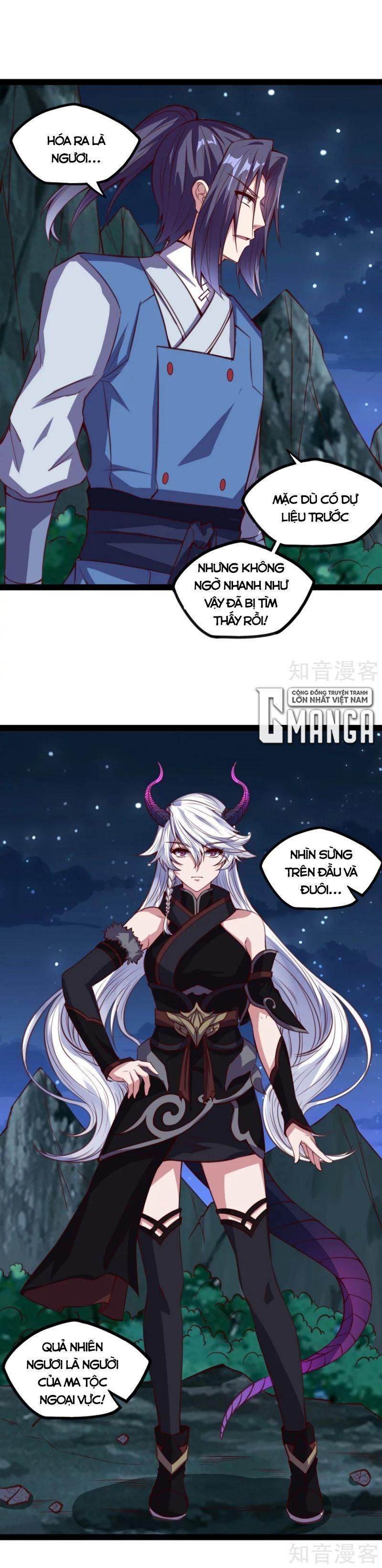 đọc truyện Đạp Toái Tiên Hà Chương 190 ảnh 5 tại Thiên Thai Truyện