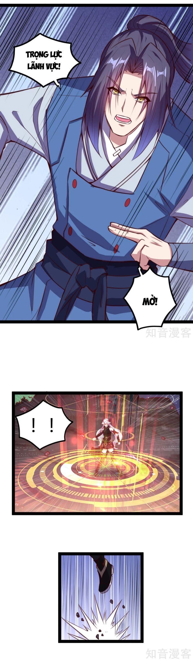 đọc truyện Đạp Toái Tiên Hà Chương 190 ảnh 9 tại Thiên Thai Truyện