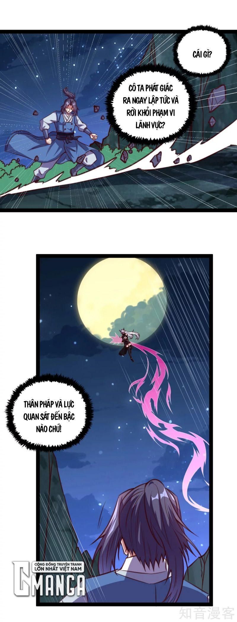 đọc truyện Đạp Toái Tiên Hà Chương 190 ảnh 10 tại Thiên Thai Truyện