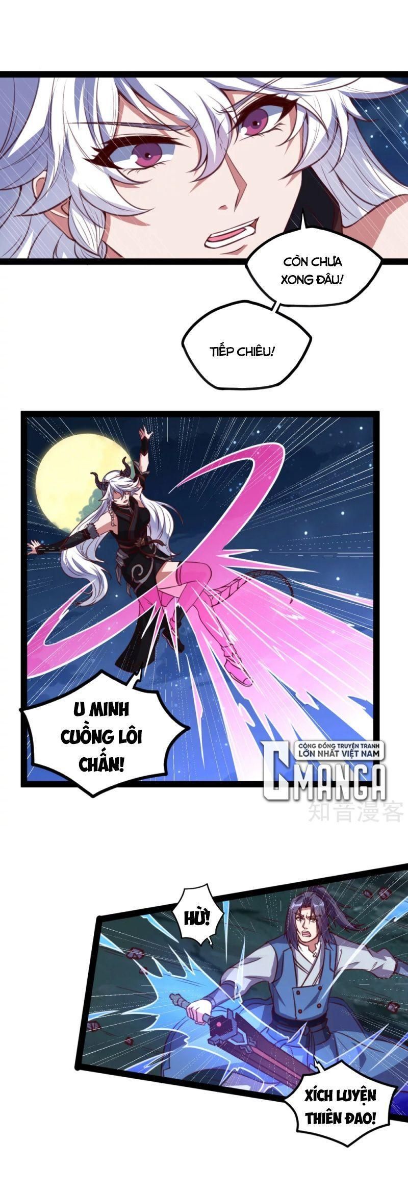 đọc truyện Đạp Toái Tiên Hà Chương 190 ảnh 11 tại Thiên Thai Truyện