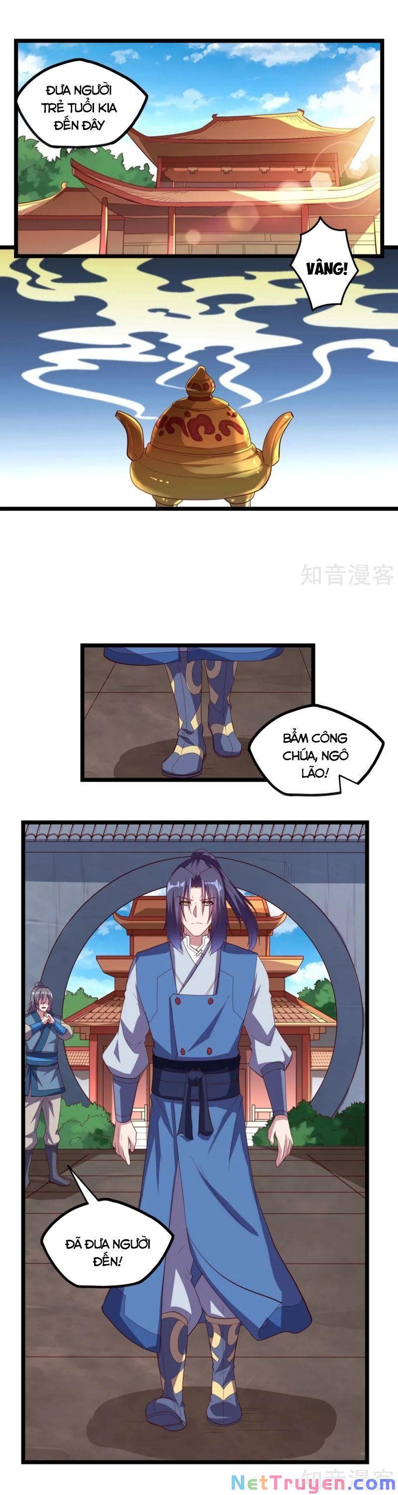 đọc truyện Đạp Toái Tiên Hà Chương 191 ảnh 12 tại Thiên Thai Truyện