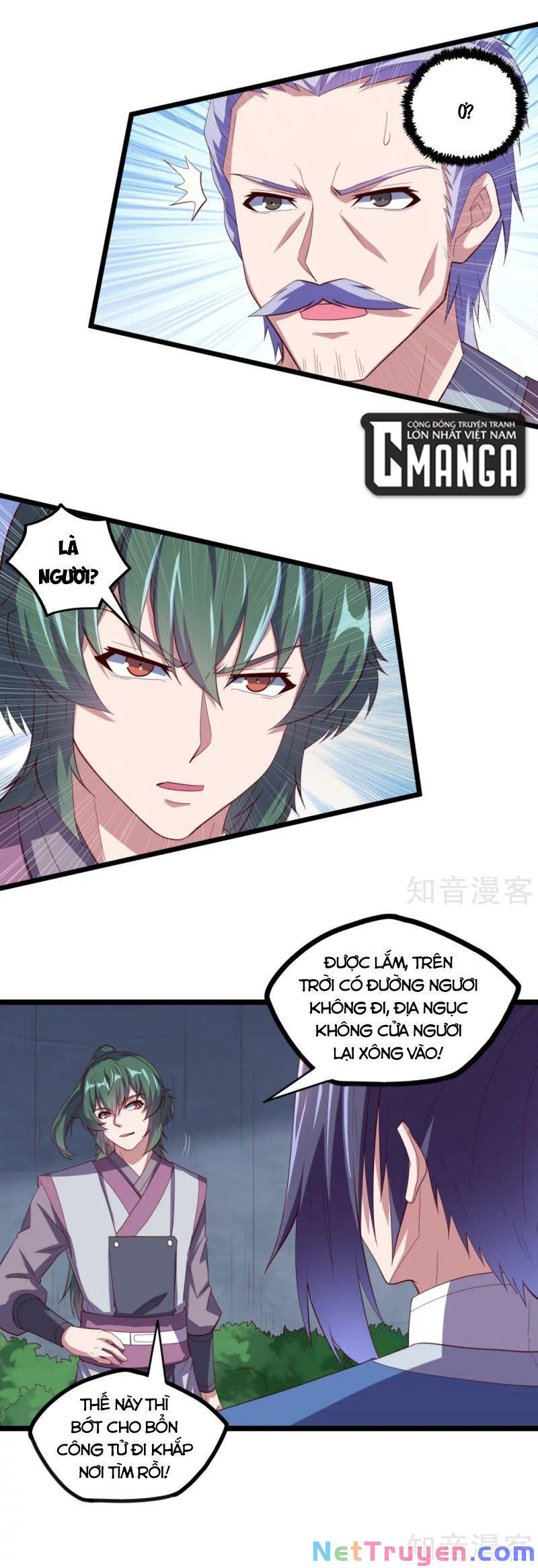 đọc truyện Đạp Toái Tiên Hà Chương 191 ảnh 13 tại Thiên Thai Truyện