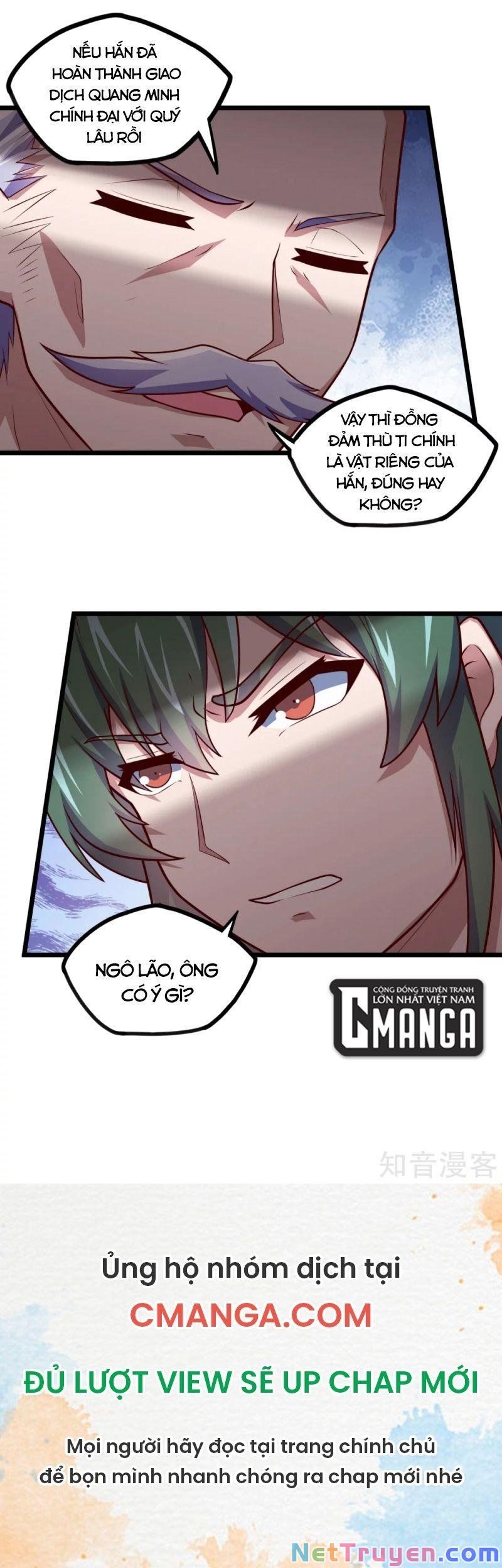 đọc truyện Đạp Toái Tiên Hà Chương 191 ảnh 15 tại Thiên Thai Truyện