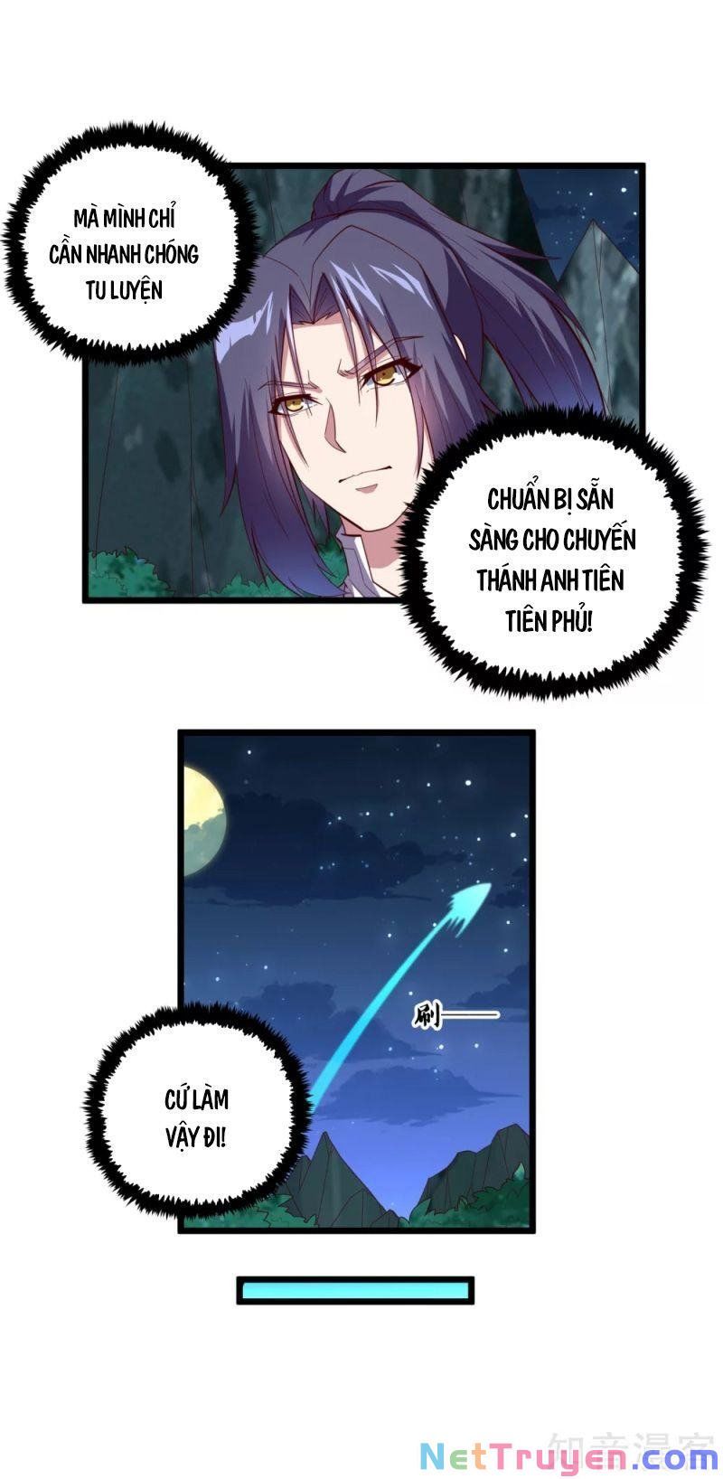 đọc truyện Đạp Toái Tiên Hà Chương 191 ảnh 4 tại Thiên Thai Truyện