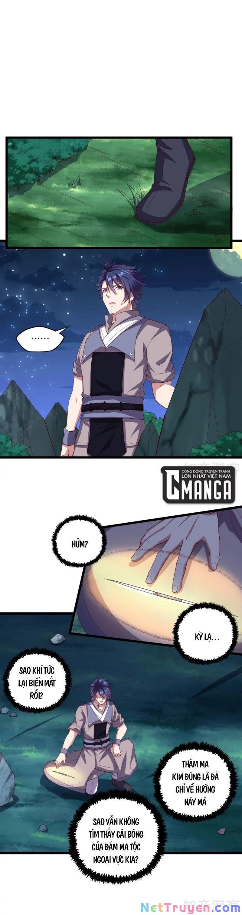 đọc truyện Đạp Toái Tiên Hà Chương 191 ảnh 5 tại Thiên Thai Truyện