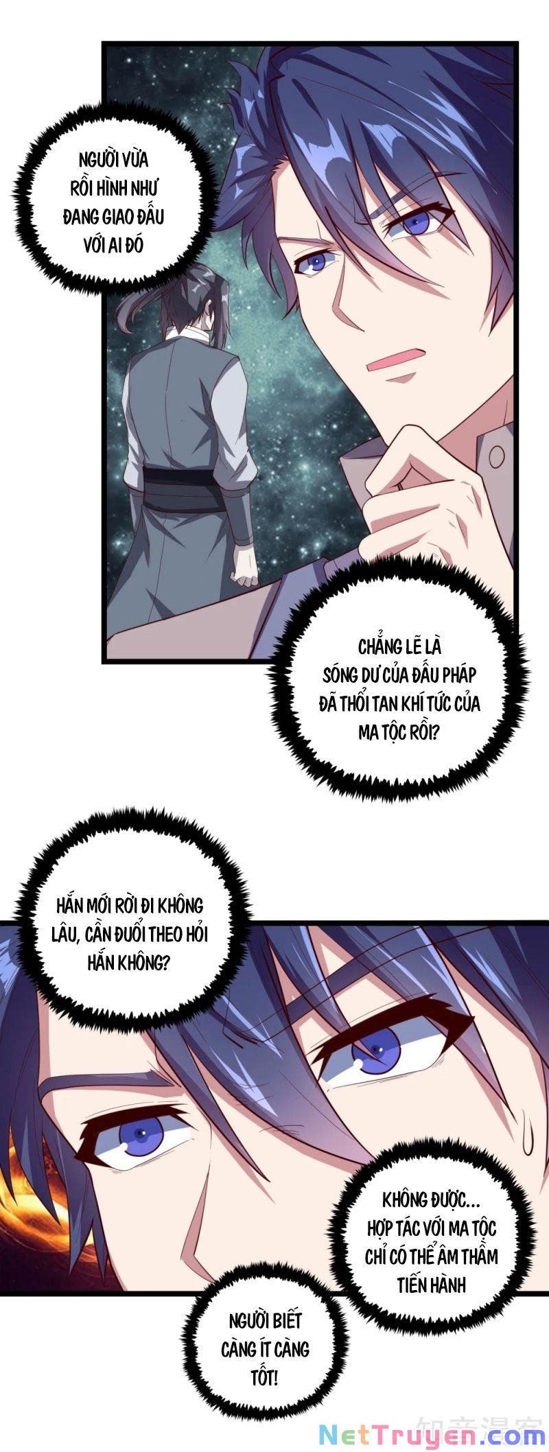 đọc truyện Đạp Toái Tiên Hà Chương 191 ảnh 6 tại Thiên Thai Truyện