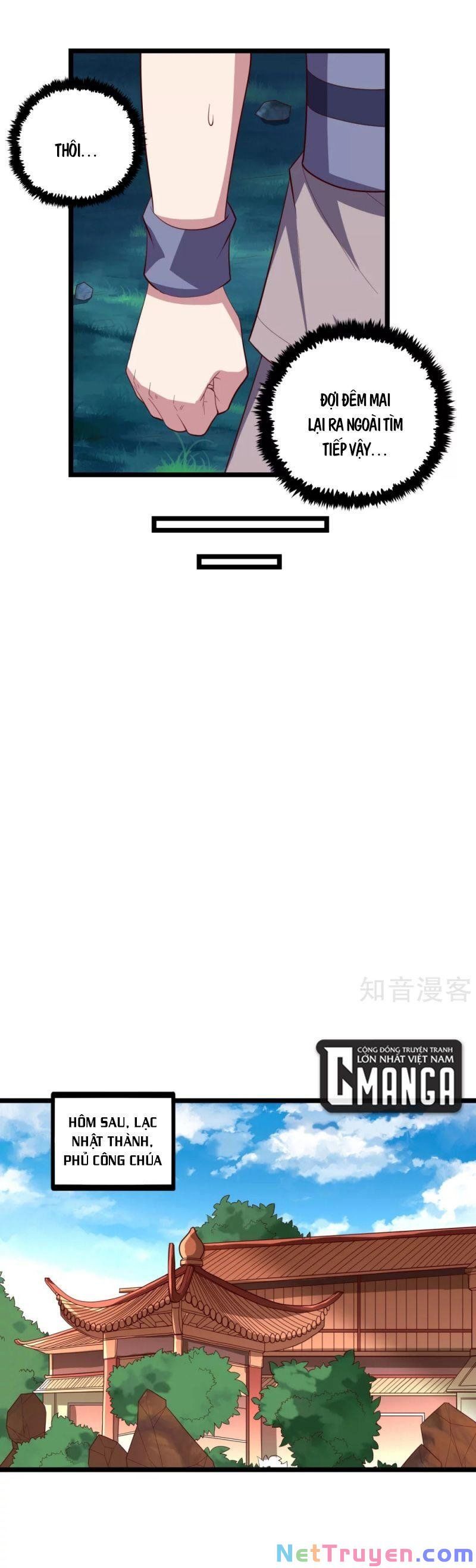 đọc truyện Đạp Toái Tiên Hà Chương 191 ảnh 7 tại Thiên Thai Truyện