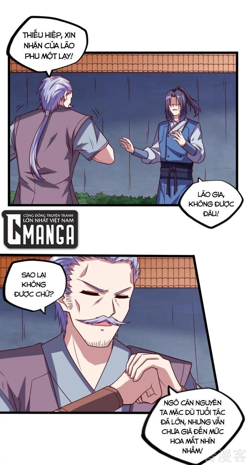 đọc truyện Đạp Toái Tiên Hà Chương 192 ảnh 9 tại Thiên Thai Truyện