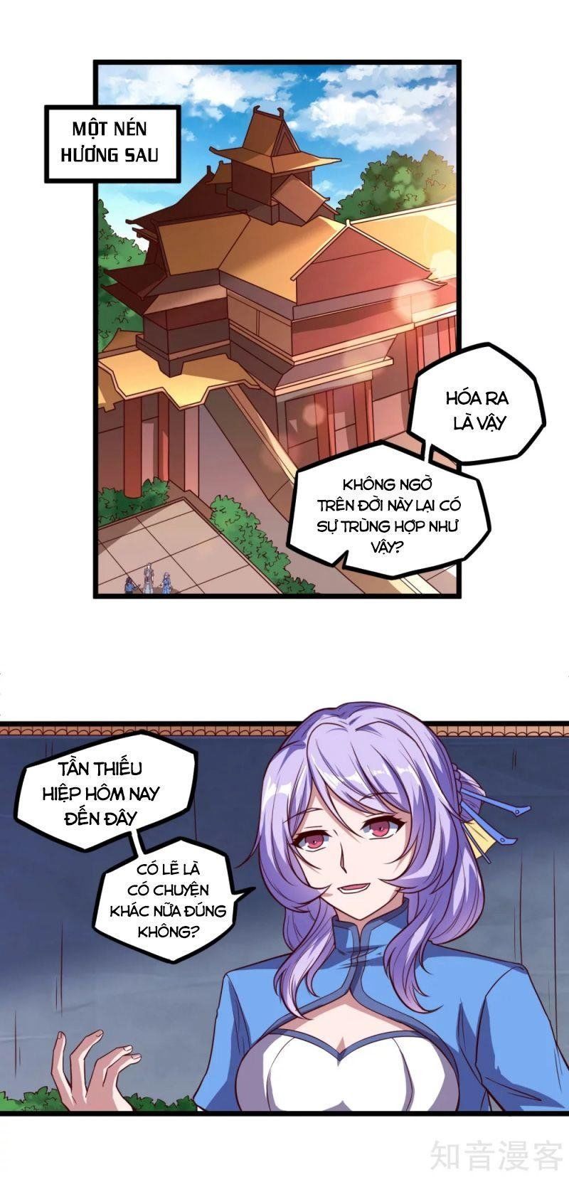 đọc truyện Đạp Toái Tiên Hà Chương 192 ảnh 11 tại Thiên Thai Truyện