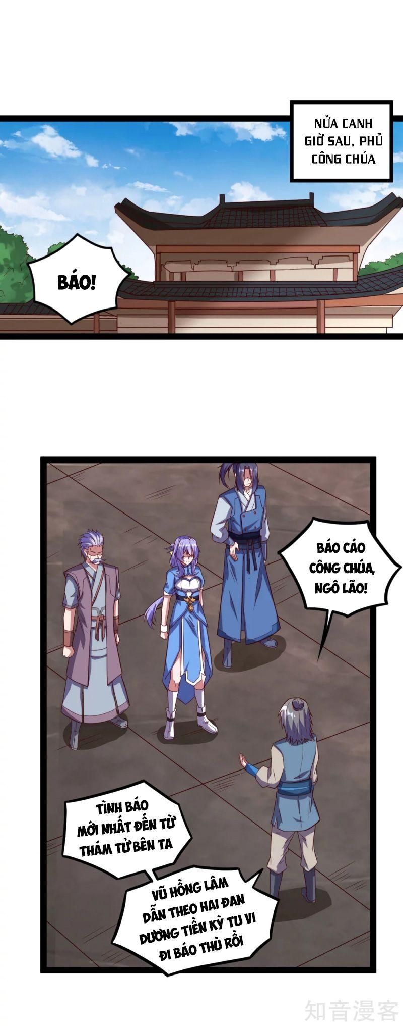 đọc truyện Đạp Toái Tiên Hà Chương 193 ảnh 16 tại Thiên Thai Truyện