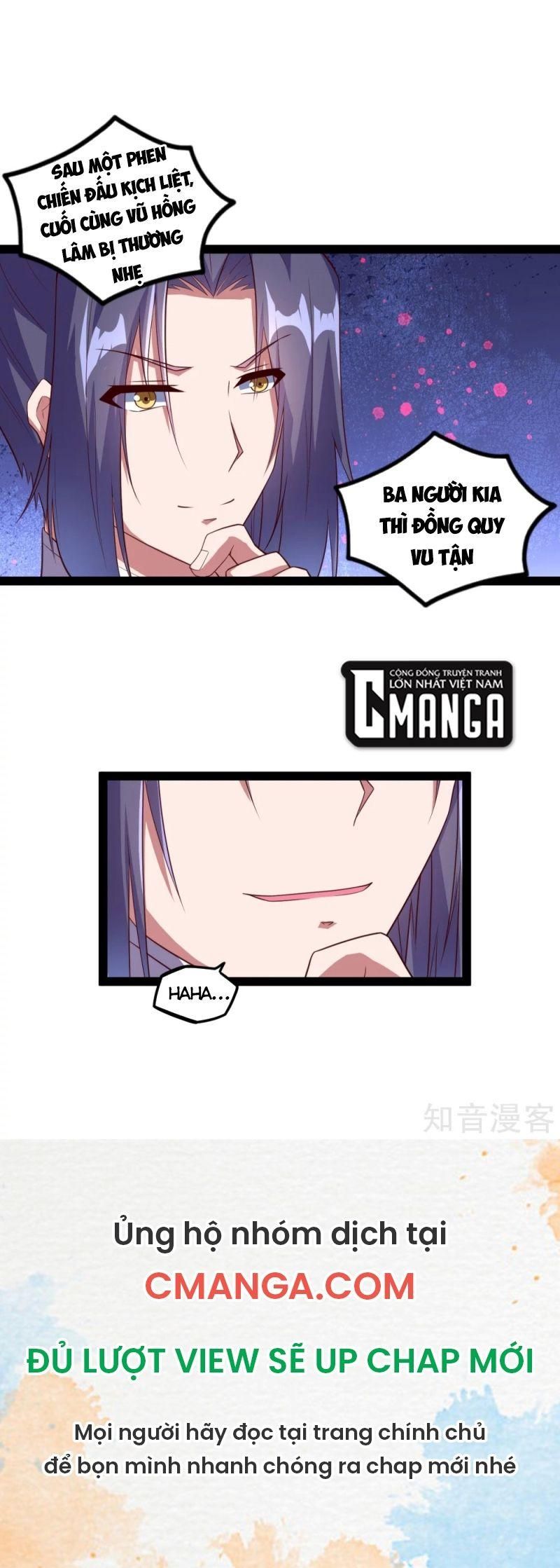 đọc truyện Đạp Toái Tiên Hà Chương 193 ảnh 17 tại Thiên Thai Truyện