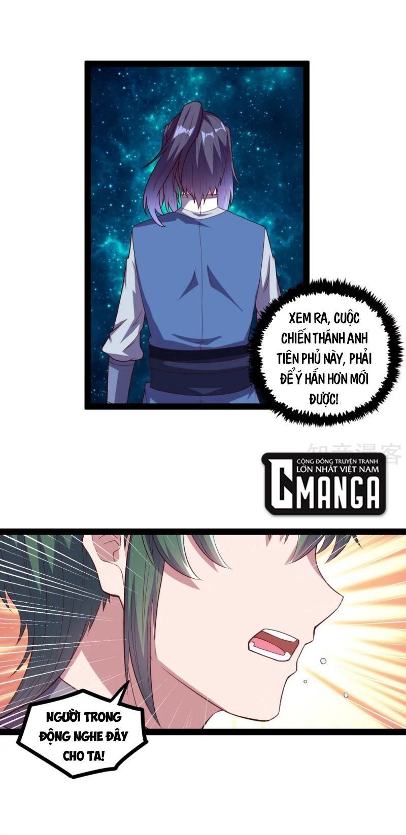 đọc truyện Đạp Toái Tiên Hà Chương 193 ảnh 5 tại Thiên Thai Truyện