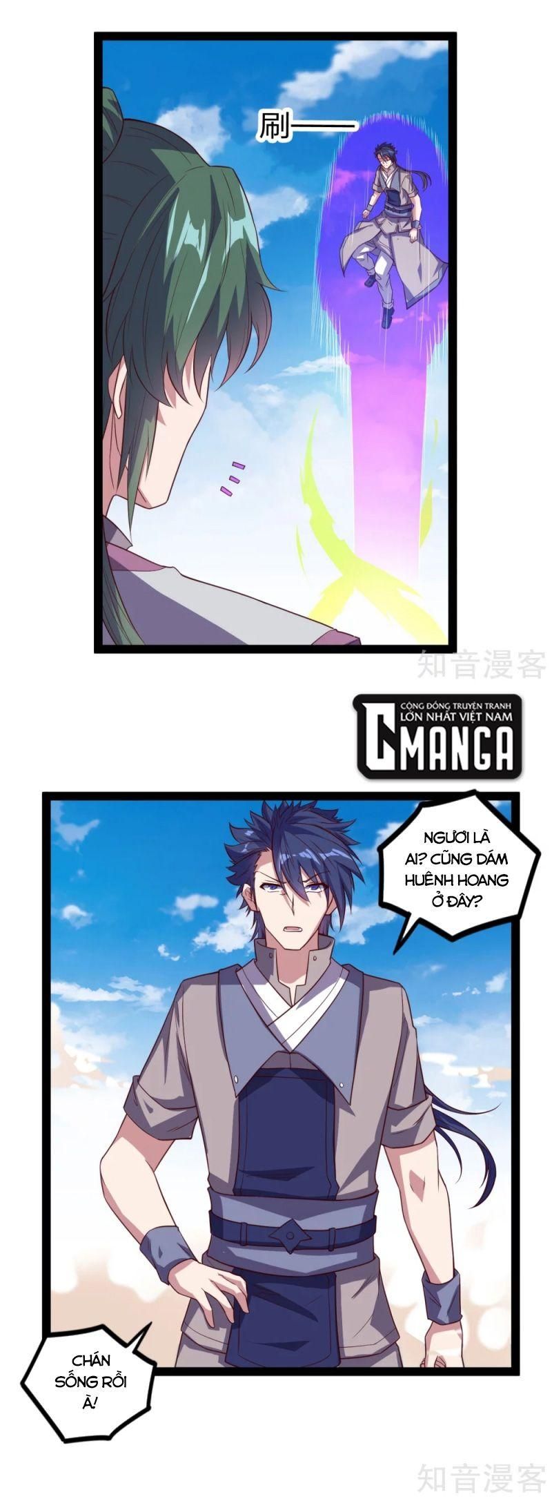 đọc truyện Đạp Toái Tiên Hà Chương 193 ảnh 7 tại Thiên Thai Truyện