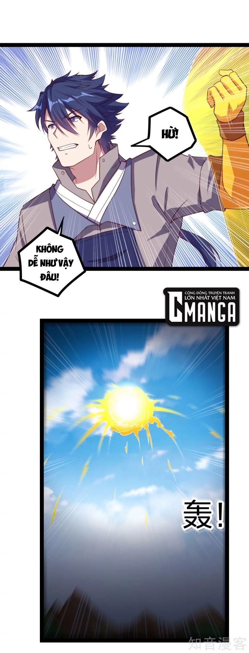 đọc truyện Đạp Toái Tiên Hà Chương 193 ảnh 9 tại Thiên Thai Truyện