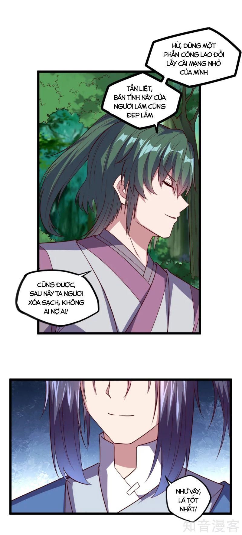 đọc truyện Đạp Toái Tiên Hà Chương 194 ảnh 14 tại Thiên Thai Truyện