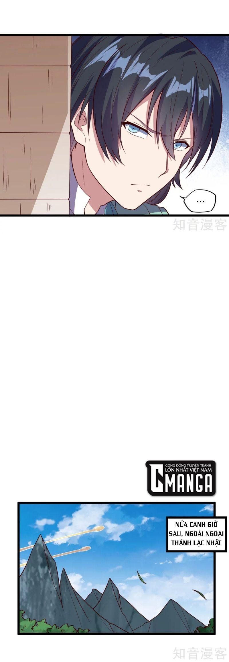 đọc truyện Đạp Toái Tiên Hà Chương 194 ảnh 7 tại Thiên Thai Truyện