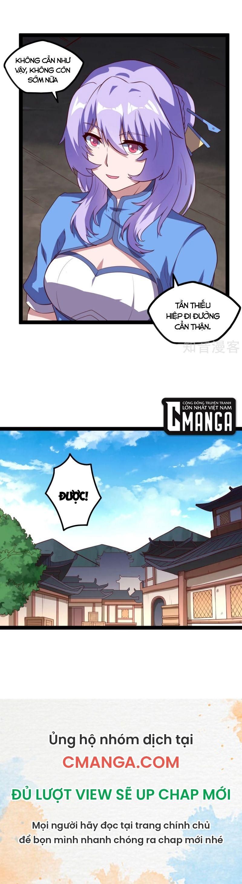 đọc truyện Đạp Toái Tiên Hà Chương 195 ảnh 16 tại Thiên Thai Truyện