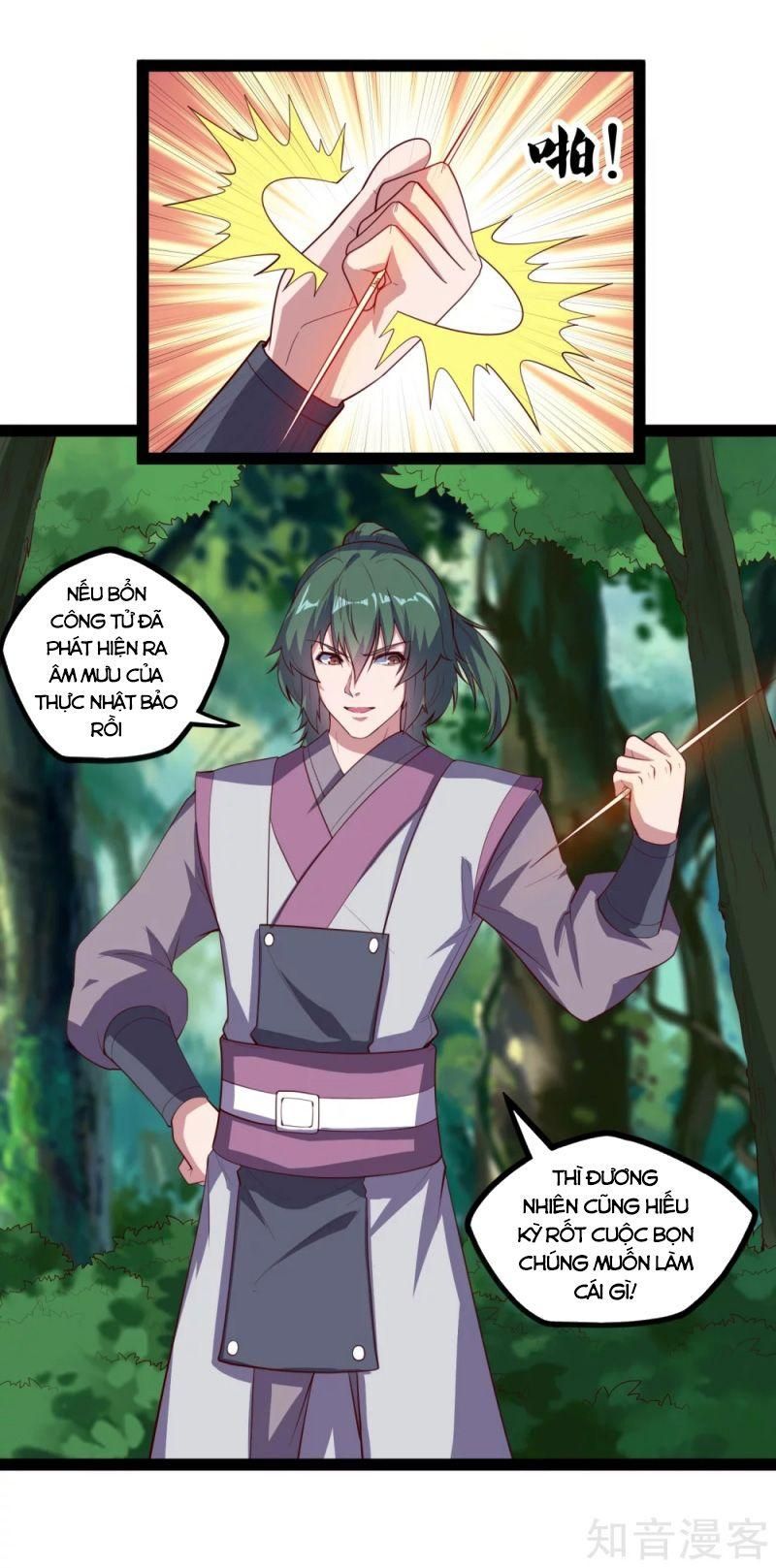 đọc truyện Đạp Toái Tiên Hà Chương 195 ảnh 6 tại Thiên Thai Truyện