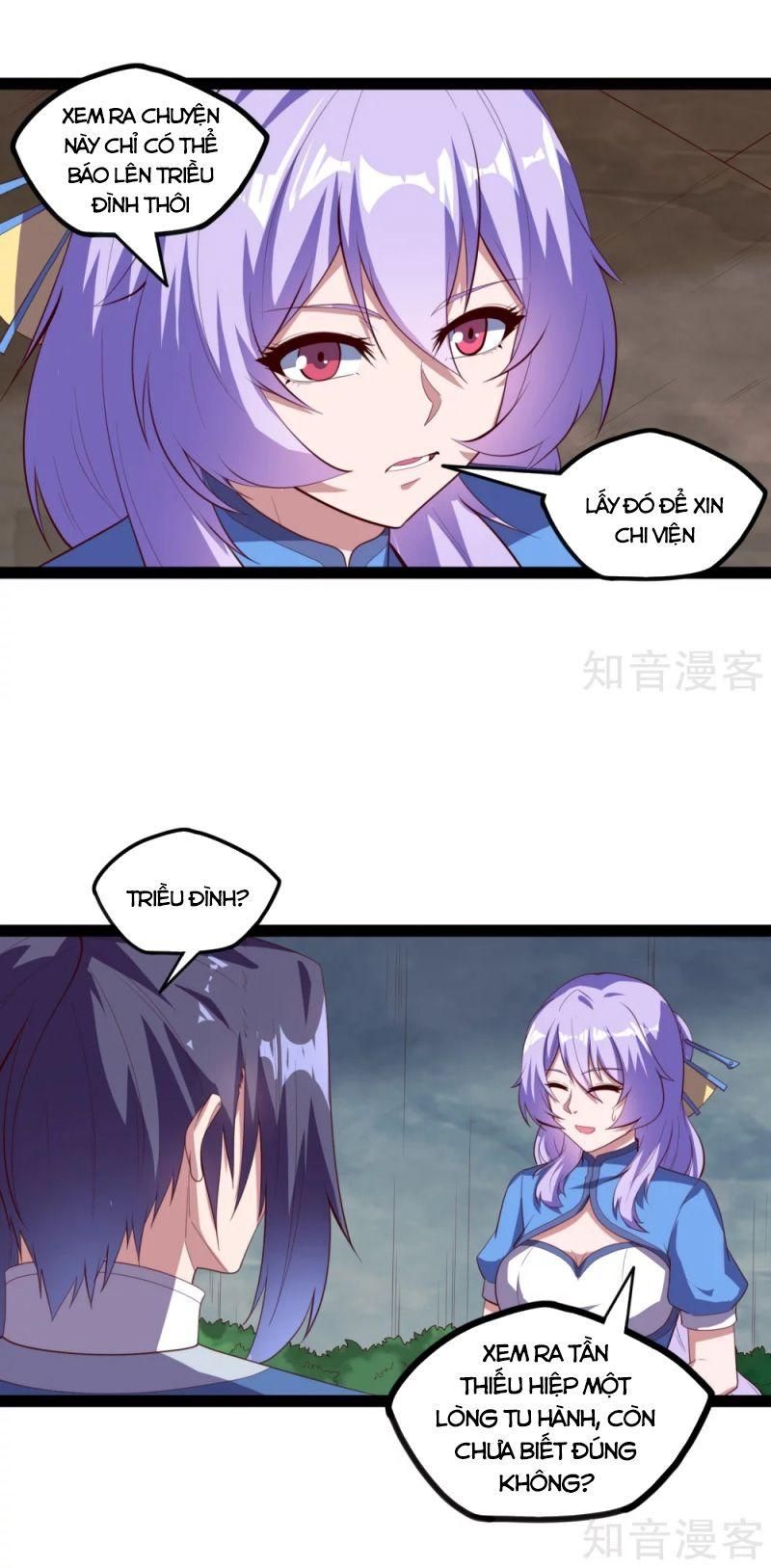 đọc truyện Đạp Toái Tiên Hà Chương 195 ảnh 10 tại Thiên Thai Truyện