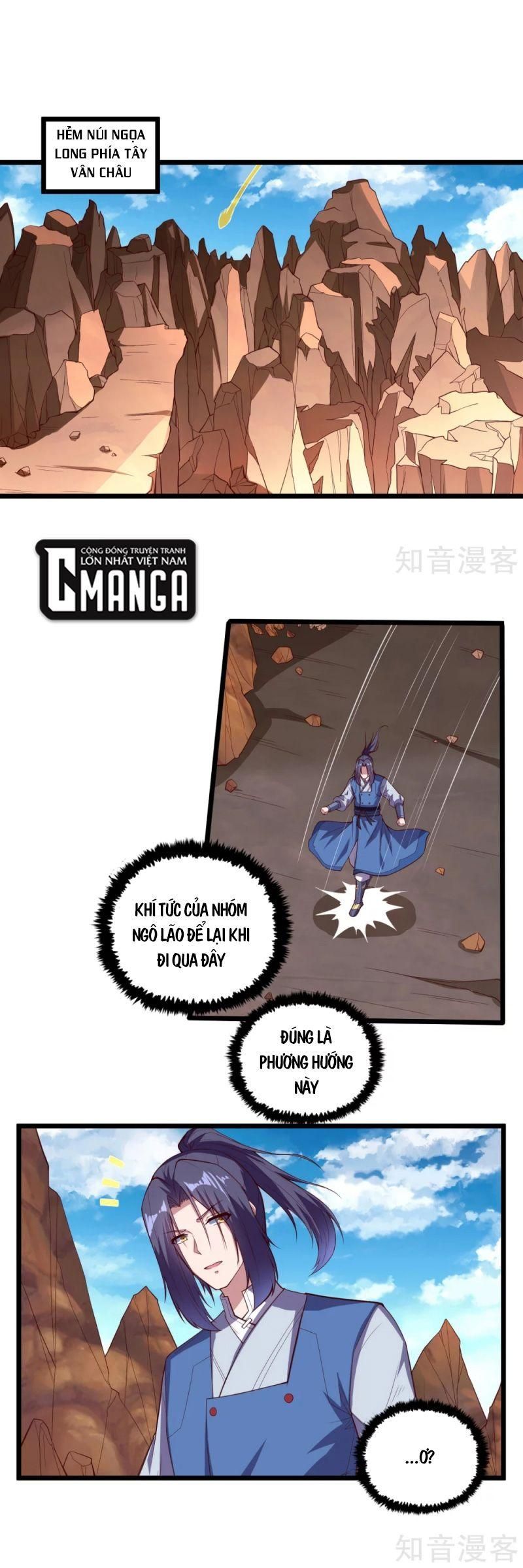 đọc truyện Đạp Toái Tiên Hà Chương 196 ảnh 3 tại Thiên Thai Truyện