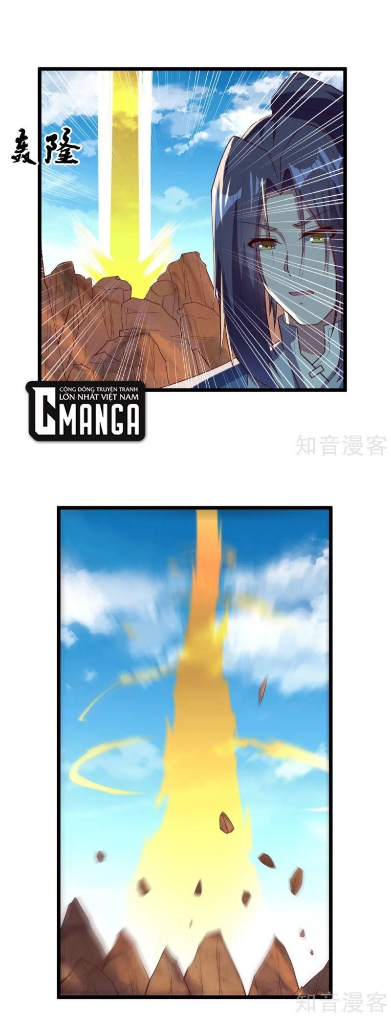 đọc truyện Đạp Toái Tiên Hà Chương 196 ảnh 5 tại Thiên Thai Truyện