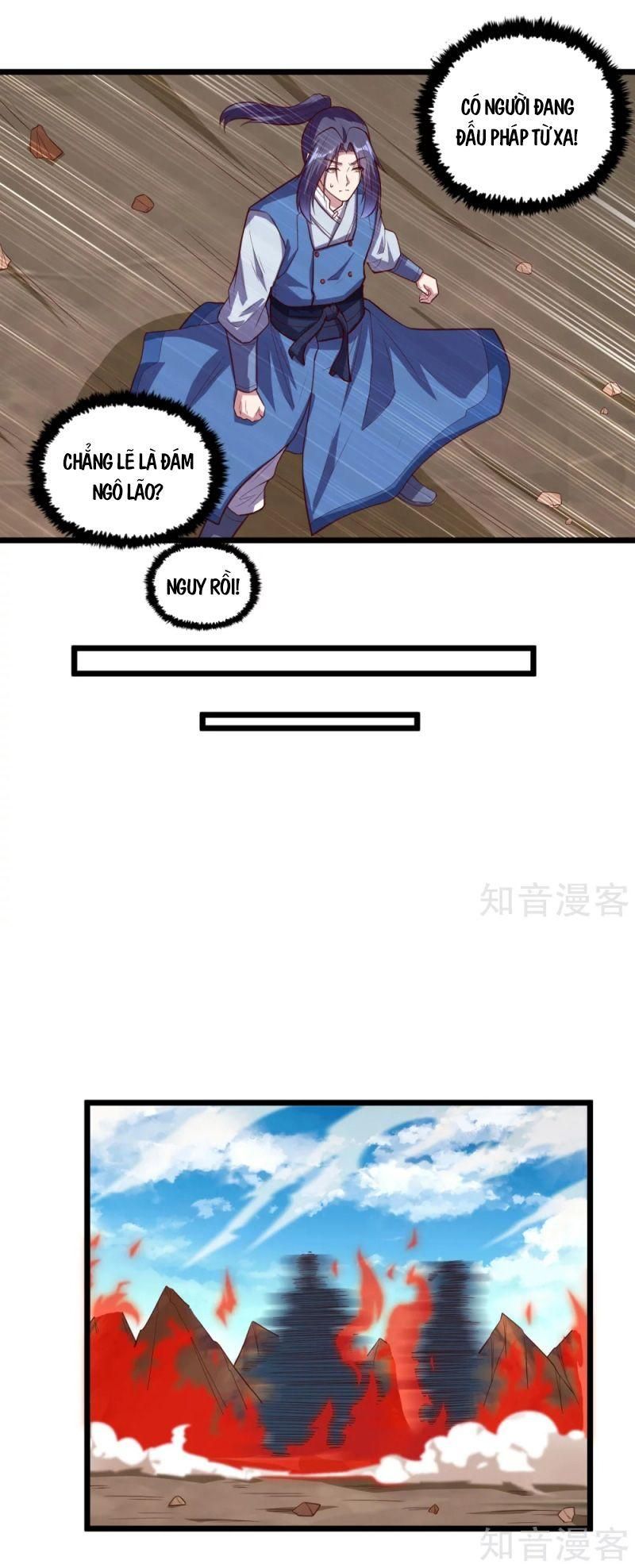 đọc truyện Đạp Toái Tiên Hà Chương 196 ảnh 6 tại Thiên Thai Truyện