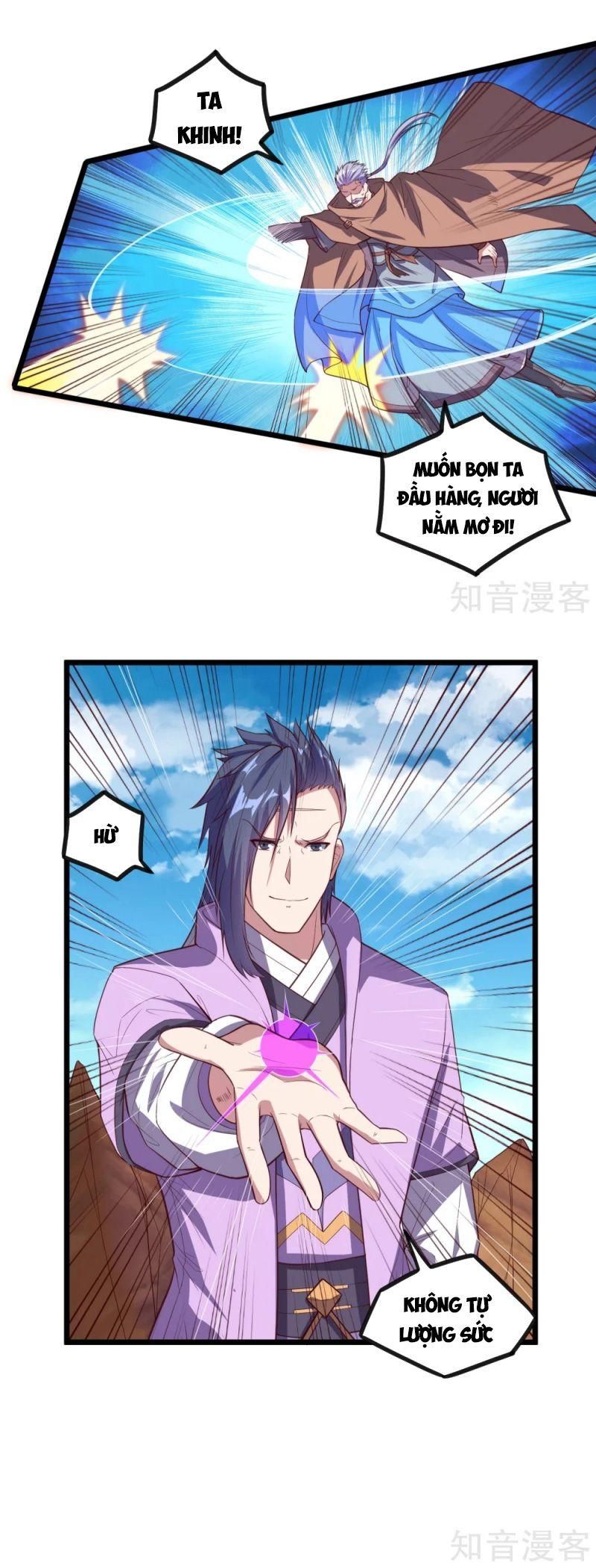 đọc truyện Đạp Toái Tiên Hà Chương 196 ảnh 9 tại Thiên Thai Truyện