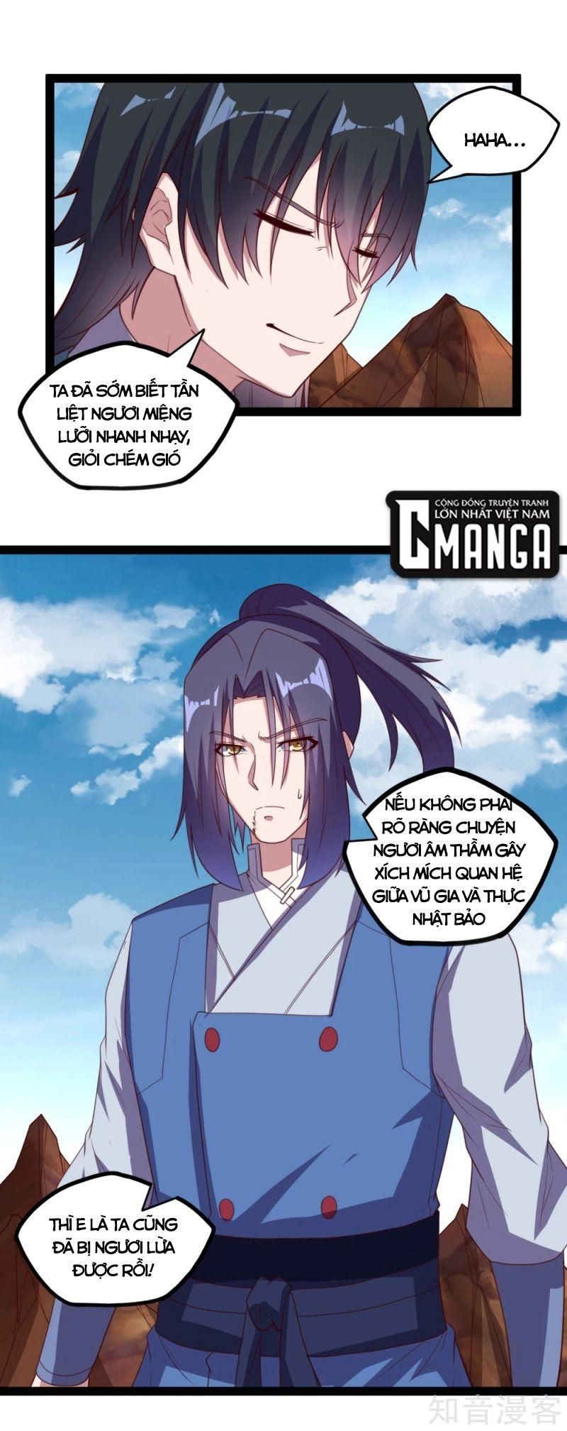 đọc truyện Đạp Toái Tiên Hà Chương 199 ảnh 3 tại Thiên Thai Truyện