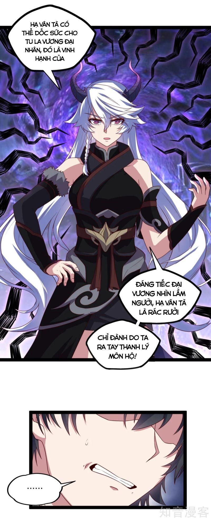 đọc truyện Đạp Toái Tiên Hà Chương 199 ảnh 12 tại Thiên Thai Truyện