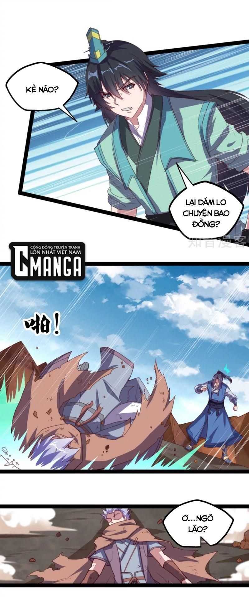 đọc truyện Đạp Toái Tiên Hà Chương 199 ảnh 6 tại Thiên Thai Truyện