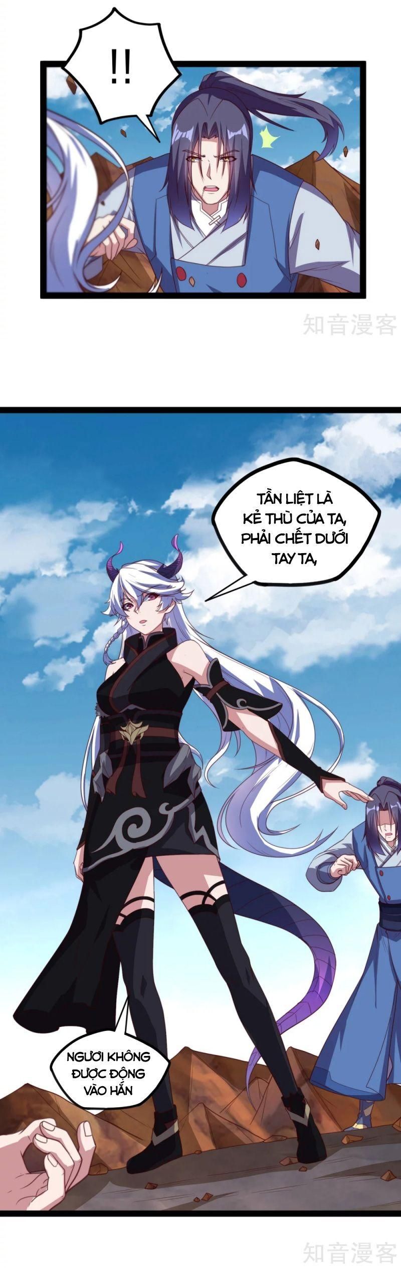 đọc truyện Đạp Toái Tiên Hà Chương 199 ảnh 7 tại Thiên Thai Truyện