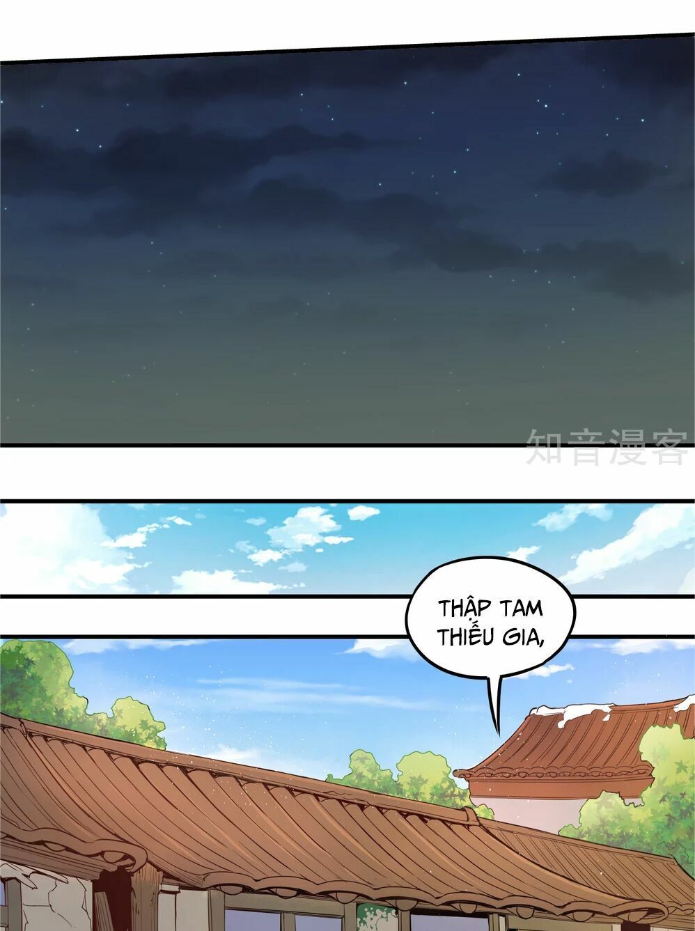 đọc truyện Đạp Toái Tiên Hà Chương 2 ảnh 12 tại Thiên Thai Truyện