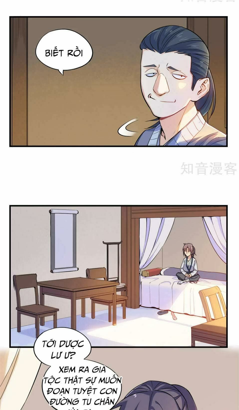 đọc truyện Đạp Toái Tiên Hà Chương 2 ảnh 14 tại Thiên Thai Truyện