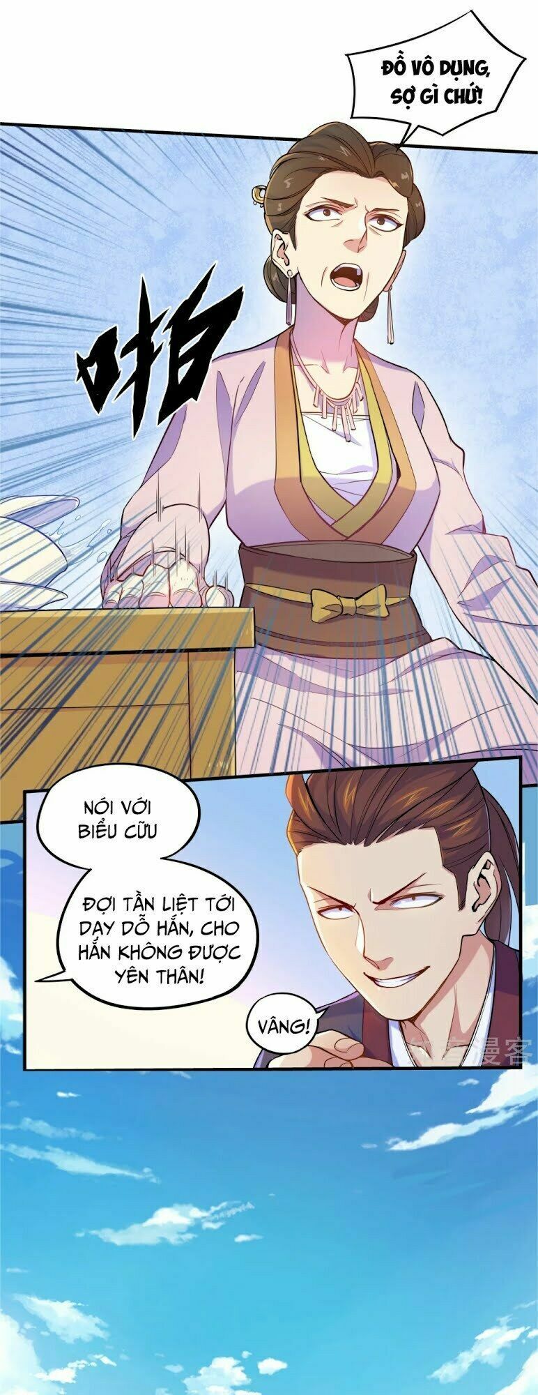 đọc truyện Đạp Toái Tiên Hà Chương 2 ảnh 18 tại Thiên Thai Truyện