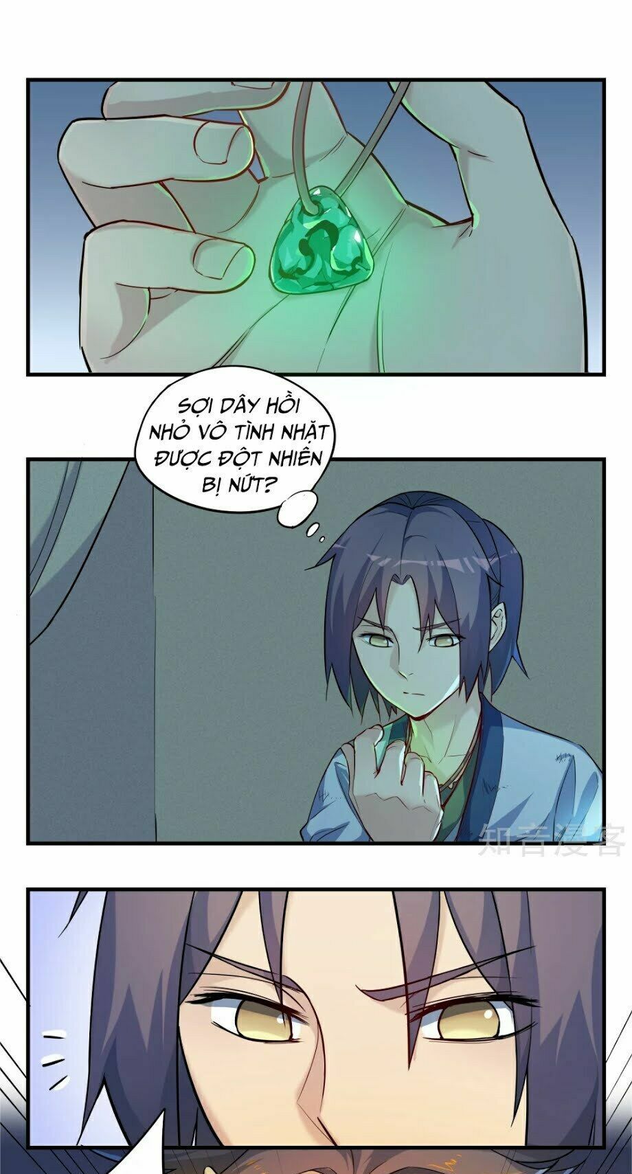 đọc truyện Đạp Toái Tiên Hà Chương 2 ảnh 4 tại Thiên Thai Truyện