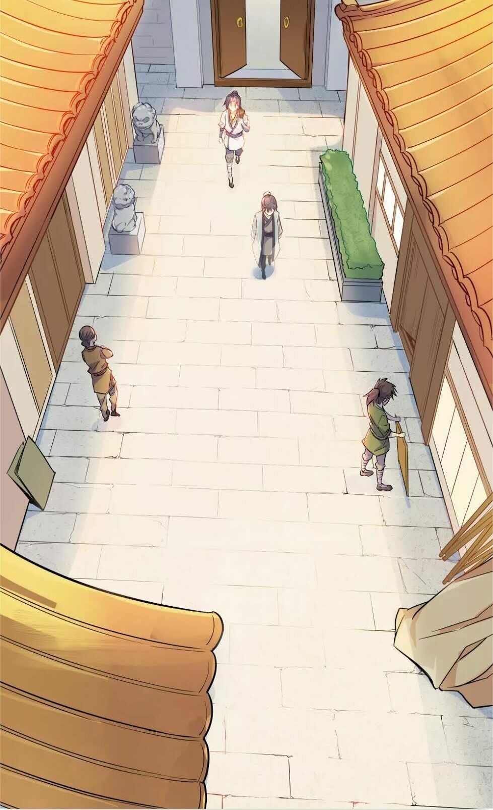 đọc truyện Đạp Toái Tiên Hà Chương 2 ảnh 22 tại Thiên Thai Truyện