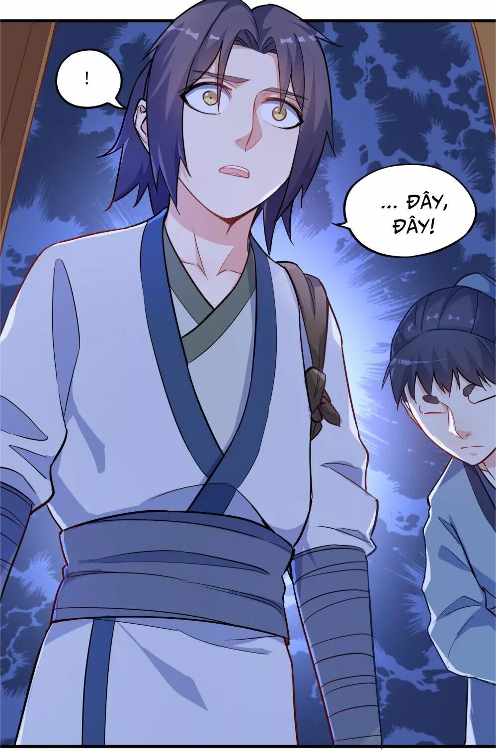 đọc truyện Đạp Toái Tiên Hà Chương 2 ảnh 24 tại Thiên Thai Truyện