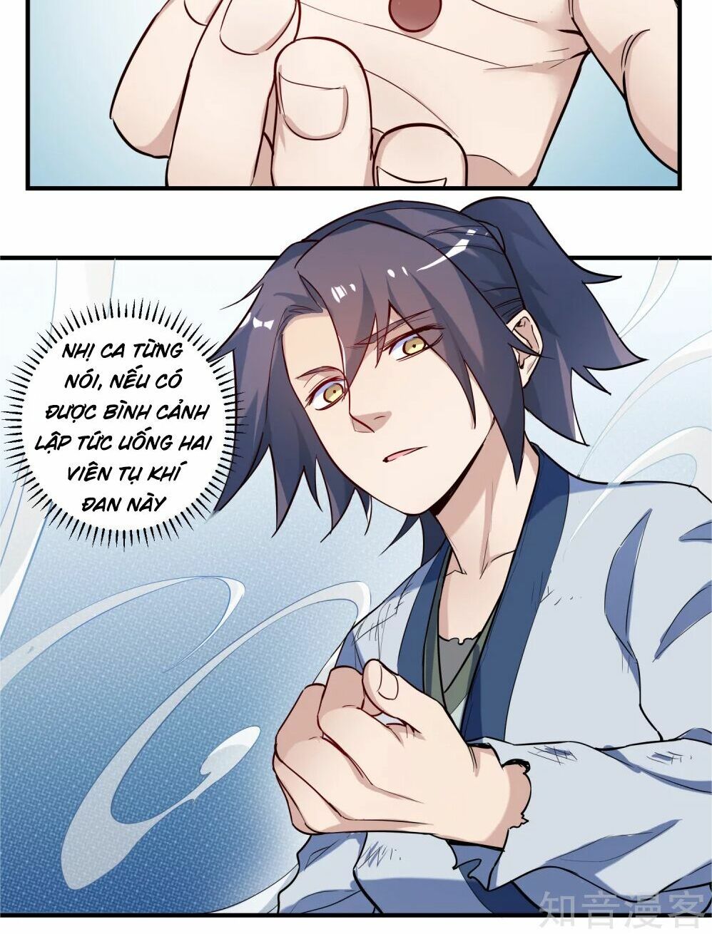 đọc truyện Đạp Toái Tiên Hà Chương 2 ảnh 7 tại Thiên Thai Truyện