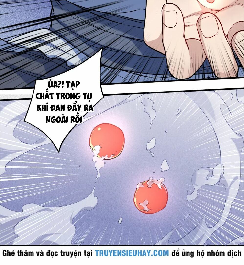 đọc truyện Đạp Toái Tiên Hà Chương 2 ảnh 9 tại Thiên Thai Truyện