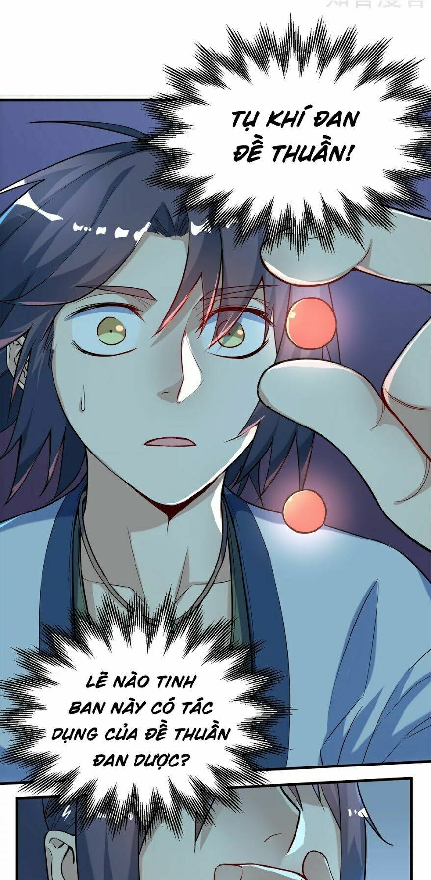 đọc truyện Đạp Toái Tiên Hà Chương 2 ảnh 10 tại Thiên Thai Truyện