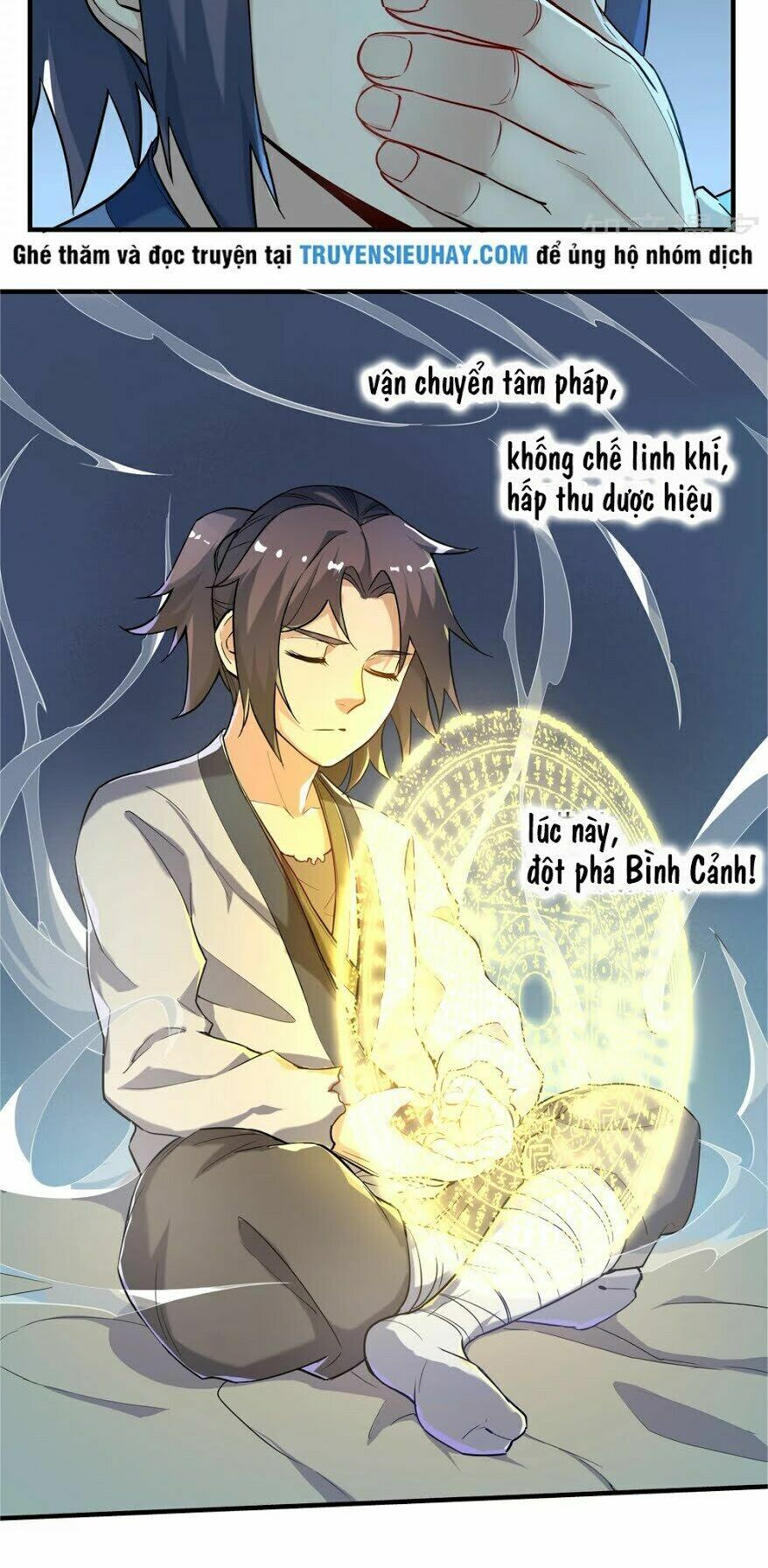 đọc truyện Đạp Toái Tiên Hà Chương 2 ảnh 11 tại Thiên Thai Truyện