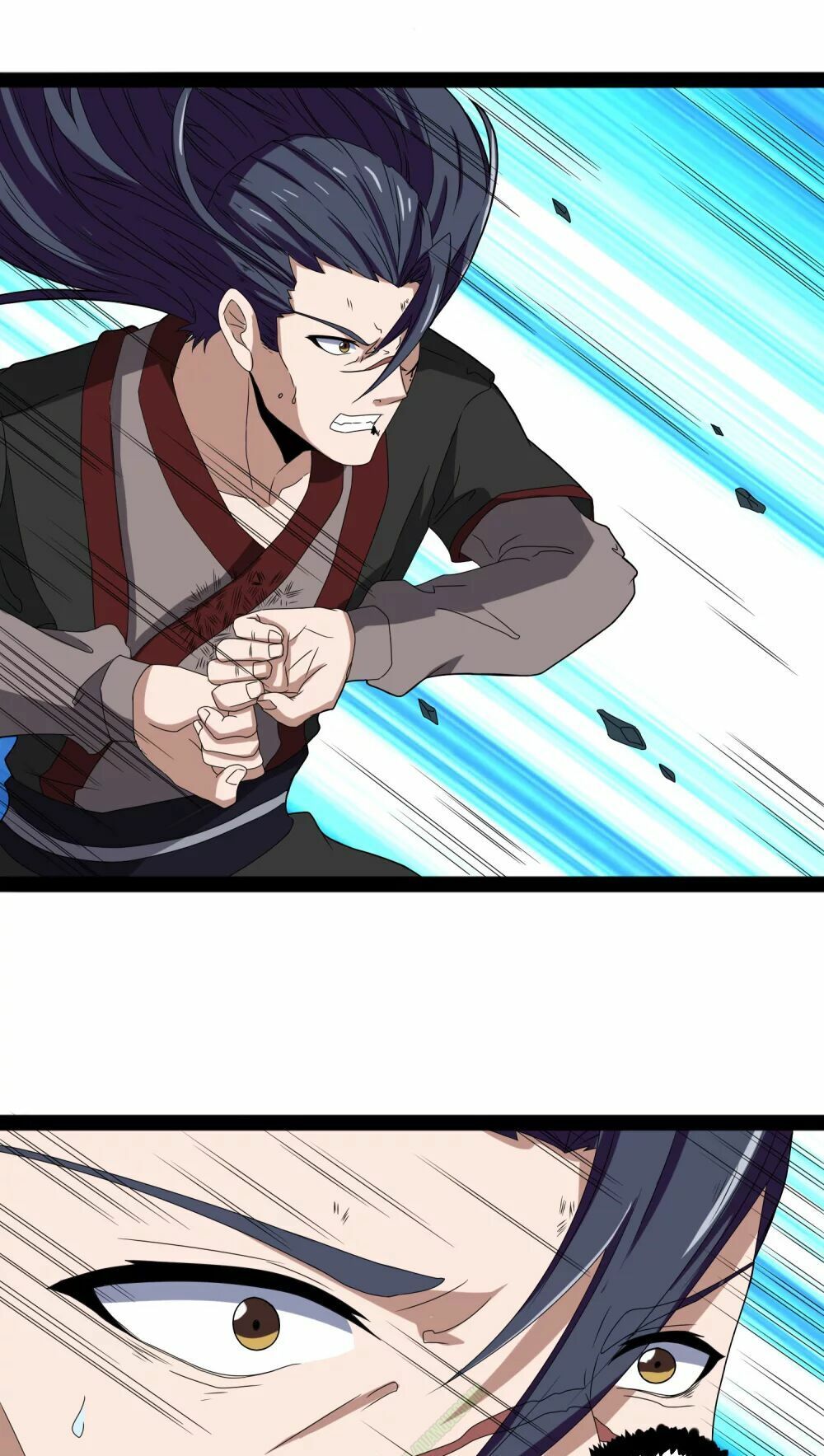 đọc truyện Đạp Toái Tiên Hà Chương 20 ảnh 20 tại Thiên Thai Truyện